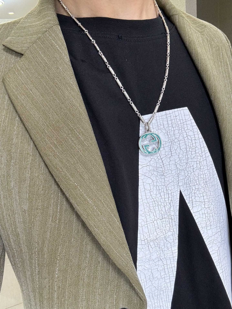 Gvc*1 necklaces
